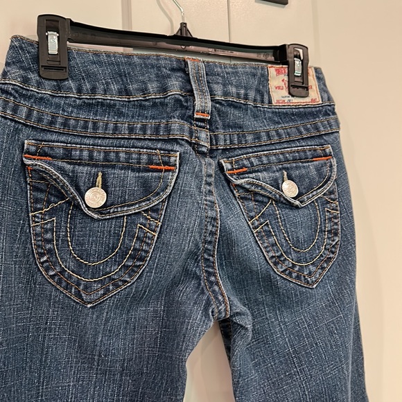 True Religion Jeans Joey Low Rise - Picture 5 of 13